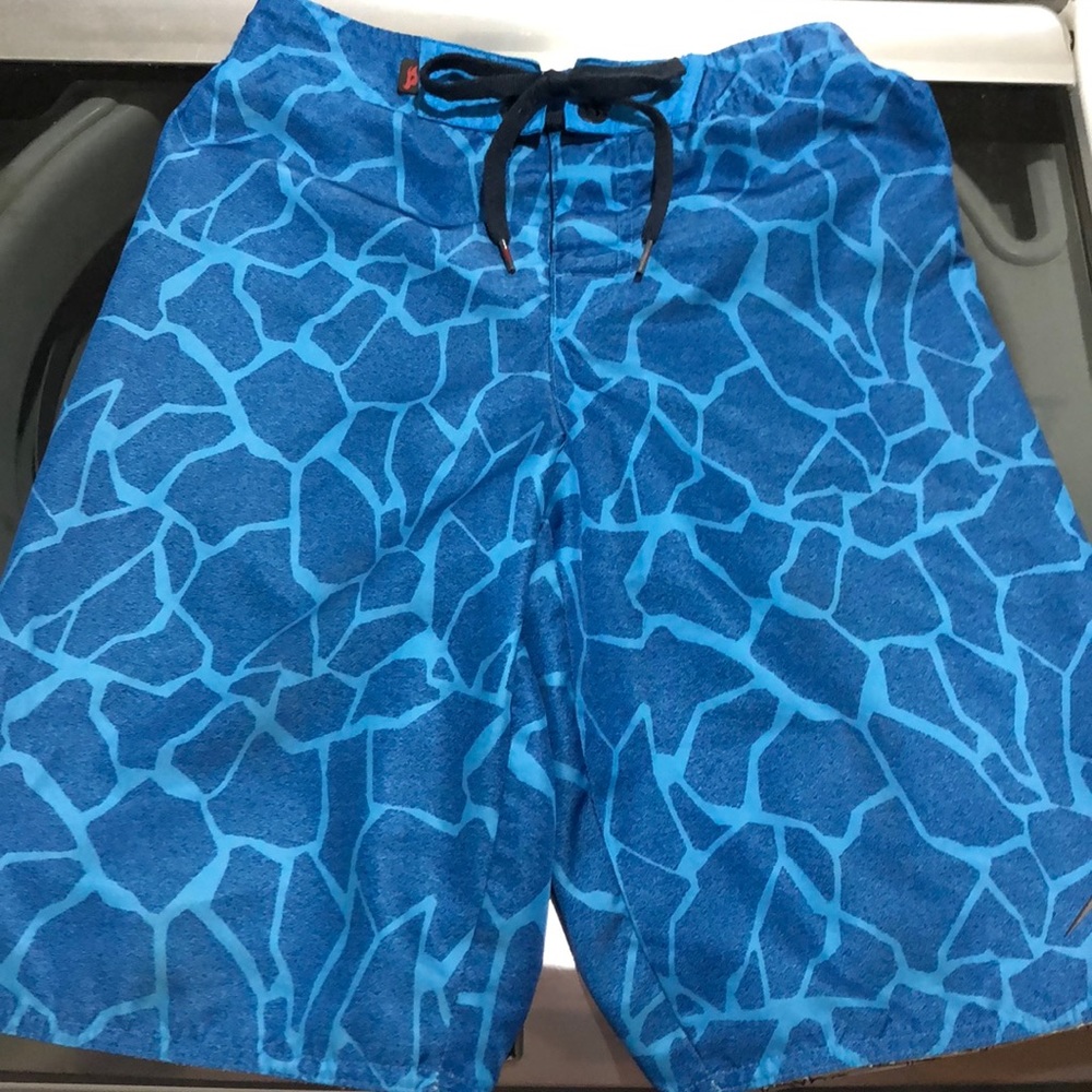 Hawk Boys Small Board Shorts